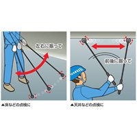 410-1070mm 打診棒(レンコン玉)_選択画像04