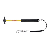 220g/330mm点検ハンマー(落下防止コード付_選択画像02