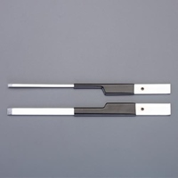 5/12/16/19mm/260mm サッシ用ヘラ(2本組)