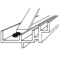 5/12/16/19mm/260mm サッシ用ヘラ(2本組)_選択画像02