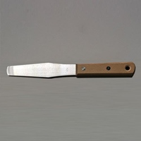 18mm ヘラ(ステンレス製/木柄)