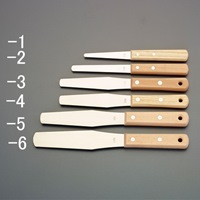 18mm ヘラ(ステンレス製/木柄)_選択画像02