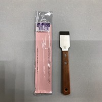 30x195mm スクレーパー(ステンレス製)_選択画像02