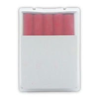 [赤] 工事用チョーク(10本)_選択画像03