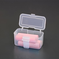 φ25x110mm 鉄道チョーク(赤/4本)