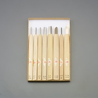 ８本組 彫刻刃セット