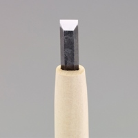 7.5mm 彫刻刀(安来鋼/平型)_選択画像03