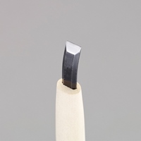 2.0mm 彫刻刀(安来鋼/平曲型)_選択画像02