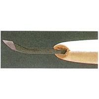 10.5mm 彫刻刀(安来鋼/平曲型)_選択画像03
