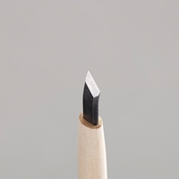 7.5mm 彫刻刃(安来鋼/キワ曲型)_選択画像02