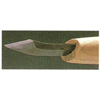 9.0mm 彫刻刃(安来鋼/キワ曲型)_選択画像03