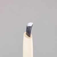 24.0mm 彫刻刃(安来鋼/ナギナタ曲型)_選択画像02