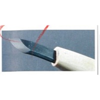 13.5mm 彫刻刃(安来鋼/ナギナタ曲型左)_選択画像03