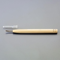 1.5mm 彫刻刃(安来鋼/三角曲型)