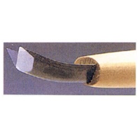 7.5mm 彫刻刃(安来鋼/三角曲型)_選択画像03