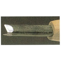 3.0mm 彫刻刃(安来鋼/底丸三角型)_選択画像03