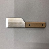 45mmスクレーパー(ステンレス製/木柄)