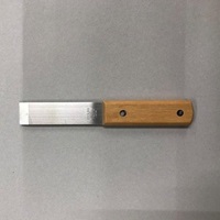 24mmスクレーパー(ステンレス製/木柄)