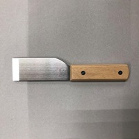 36mmスクレーパー(ステンレス製/木柄)