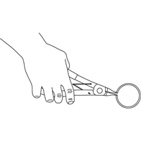 23mm 軸用ロックリングプライヤー_選択画像03