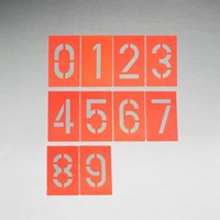 マーキングプレートセット(文字高300mm)