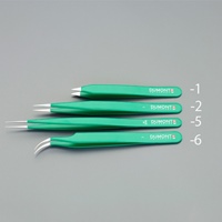 0.20x0.12x120mm精密用ピンセット非磁合金_選択画像02