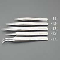 0.17x0.10x90mm精密用ピンセット非磁性合金_選択画像02
