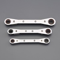3本組 ラチェットめがねレンチセット