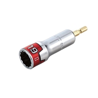 19mm 電ドルソケット