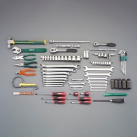 [89点] フォークリフト整備用工具セット