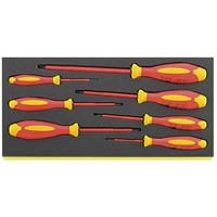 ７本組 [+ Pozi]ドライバー(絶縁)_選択画像02