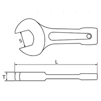 120mm 打撃スパナ_選択画像04