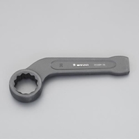 30mm 打撃めがねレンチ(ベント)
