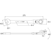 21mmラチェットコンビネーションレンチ_選択画像03