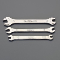 ３本組/3.2-7mm 両口スパナ(ミニ)