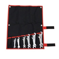 12本組/8-19mm 両口スパナセット(薄型)_選択画像02