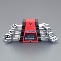 ７本組/8-19mm 両口クイックスパナ