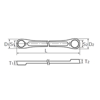 12x14mm 両口めがねレンチ(超ロング)_選択画像04