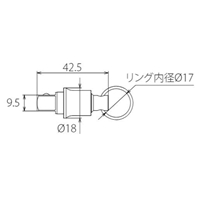 3/8 ソケットホルダー(黒)_選択画像03