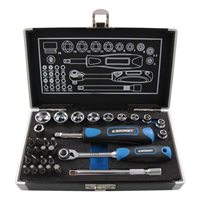 1/4DR 31個組ショートソケットレンチセット