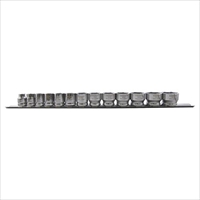 3/8DR/8-24mm13個組ショートソケットセット