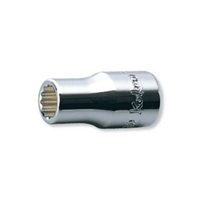 1/4DR　3/16 [航空規格]ソケット(インチ)_選択画像02