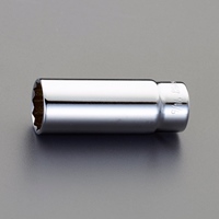 1/4DR[航空規格]ディープソケットinch/12角_選択画像02