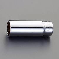 1/4DR/1/4航空規格 ディープソケット inch