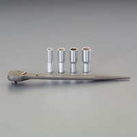 1/2DRシノ付ラチェットハンドルセット