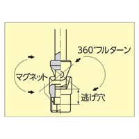 13.0x701.5mmＴ型フレックスレンチ(ロング)_選択画像02