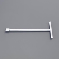 10x130mm Ｔ型ＢＯＸレンチ(ショート)