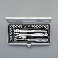 1/4DR ソケットレンチセット