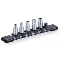 1/4DR/E4-E8 [Torx]ソケットセット(5個組)_選択画像02