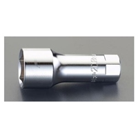 3/8DR/19mmマグネット付プラグソケット 6角